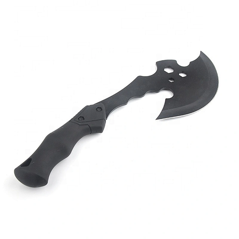 High quality TPR handle  Outdoor Tool Outdoor Camping Axe
