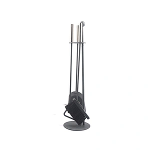 Hot sale indoor metal fireplace tool set