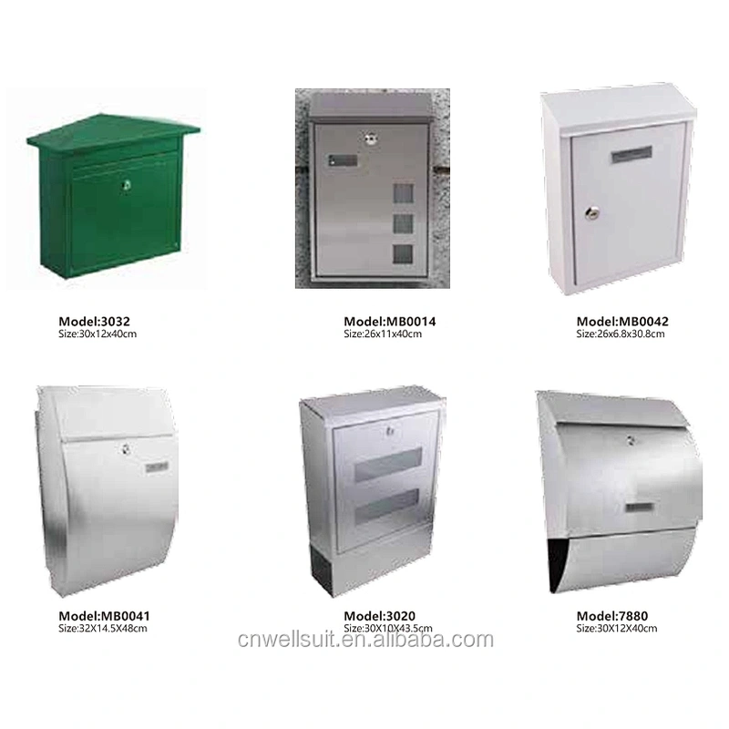 Hot selling newspaper mailbox