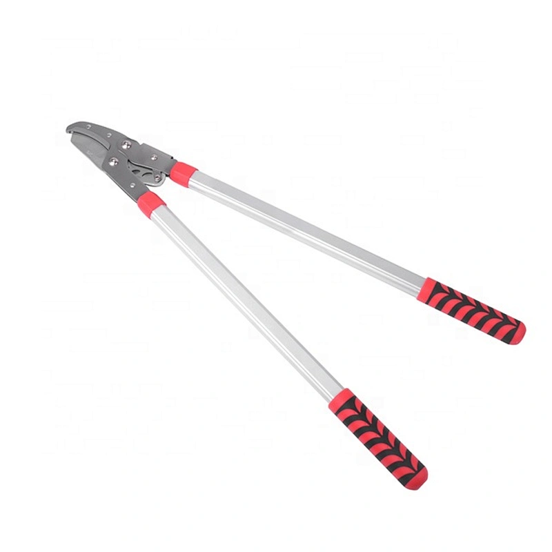 Portable Loppers Pruner Pruning Shears Garden tool with Aluminium alloy handle