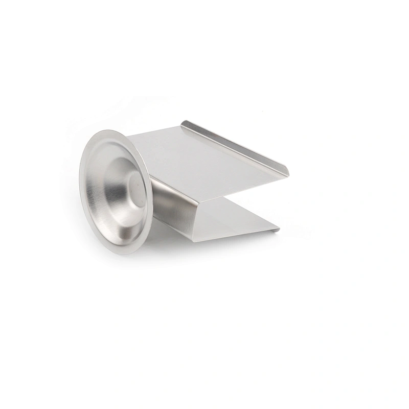 stainless steel napkin paper holder