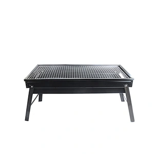 Powder coating BBQ Coal Grill Portable Grill