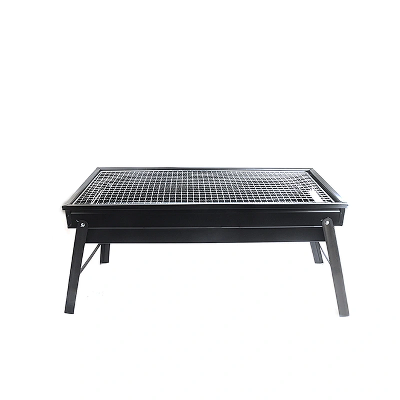 Powder coating BBQ Coal Grill Portable Grill