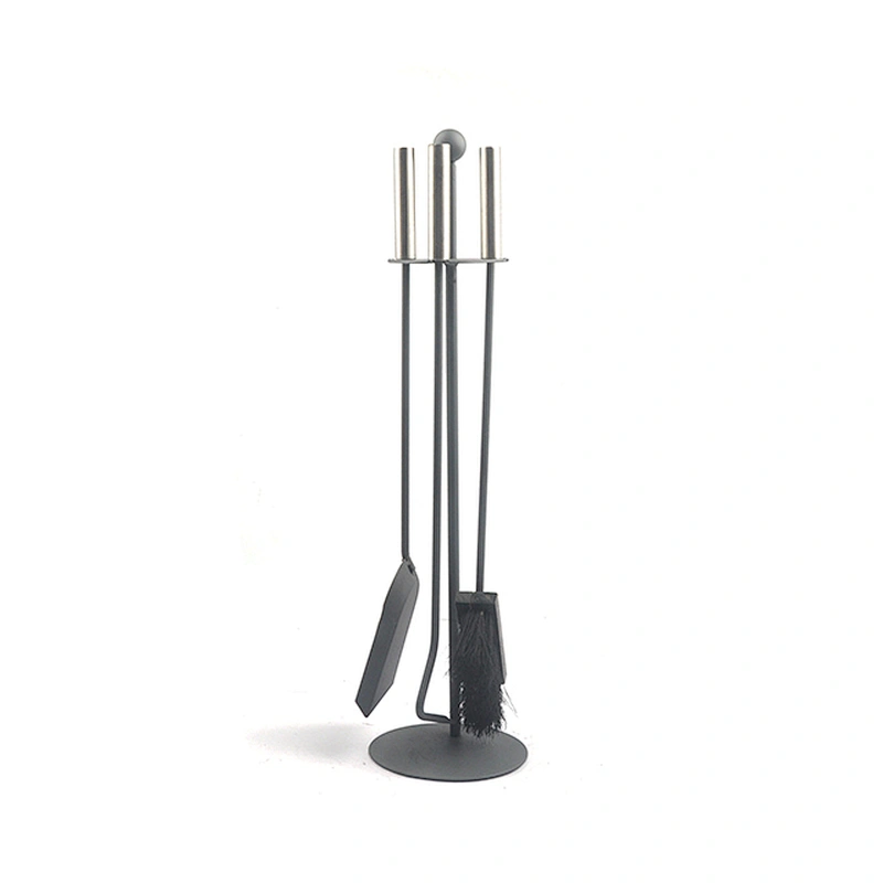 Hot sale indoor metal fireplace tool set