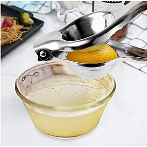 amazon metal manual fruit juicer Squeezer press stainless steel
