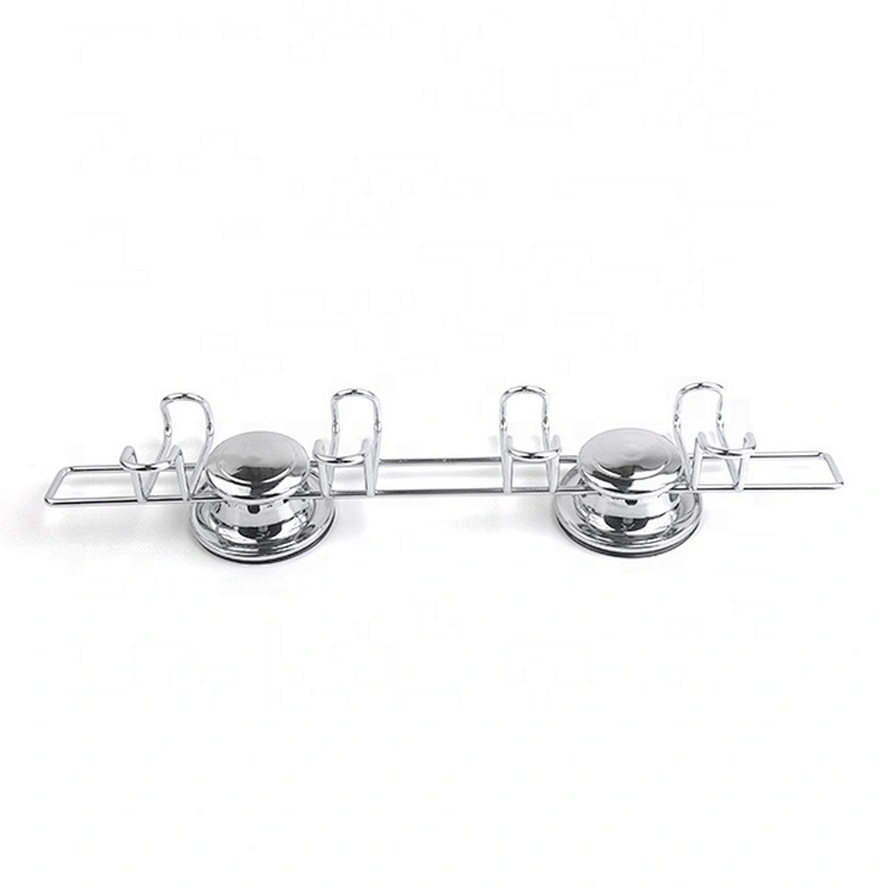 New design metal colorful home use  easy to install  bathroom  towel rack