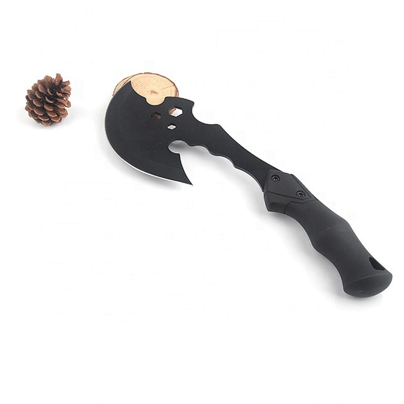 High quality TPR handle  Outdoor Tool Outdoor Camping Axe
