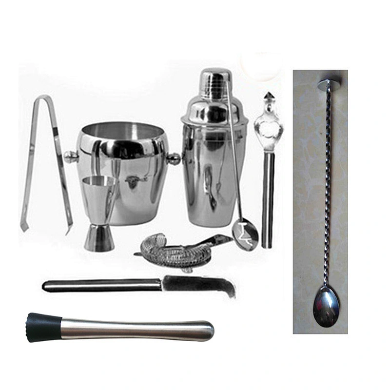 Australia 6pcs copper cocktail tool set with gift box for sell