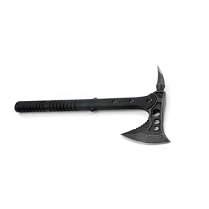 3 in 1 Stainless Steel Hatchet Survival Camp Hand Axe with Nylon Fiber Handle