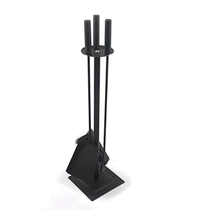 High Quality Fireplace Tool set 3pcs for outdoor