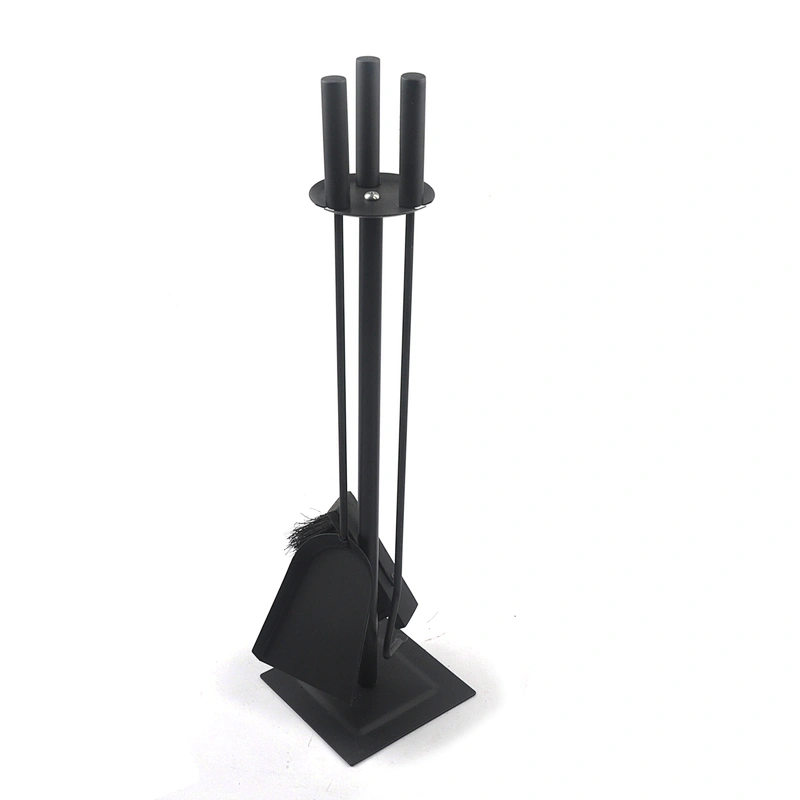 High Quality Fireplace Tool set 3pcs for outdoor