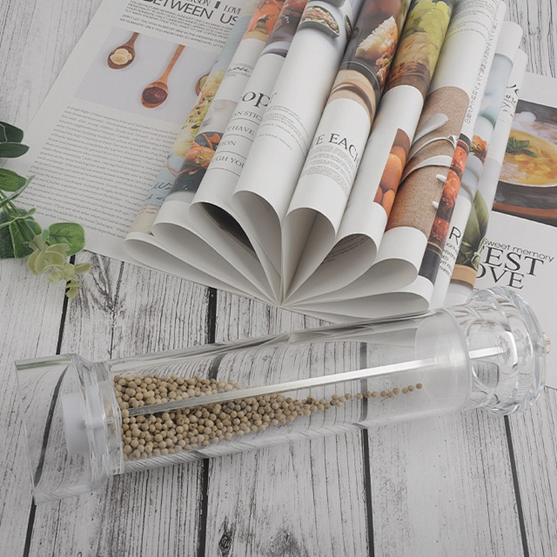 New design easy to use hot selling pepper mill for kitchen