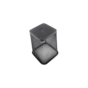 wire metal mesh steel home supply kitchen food waste bin for restaurant and hotel outdoor