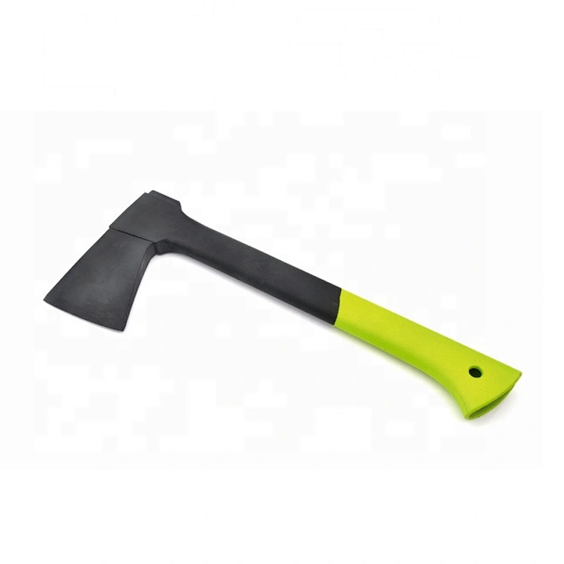 Customized Weight Stainless Steel Outdoor Tool Hatchet Survival Camping Axe in different size