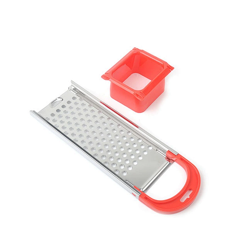kitchen tools vegetables grater and fruits stainless steel fruit grater with handle