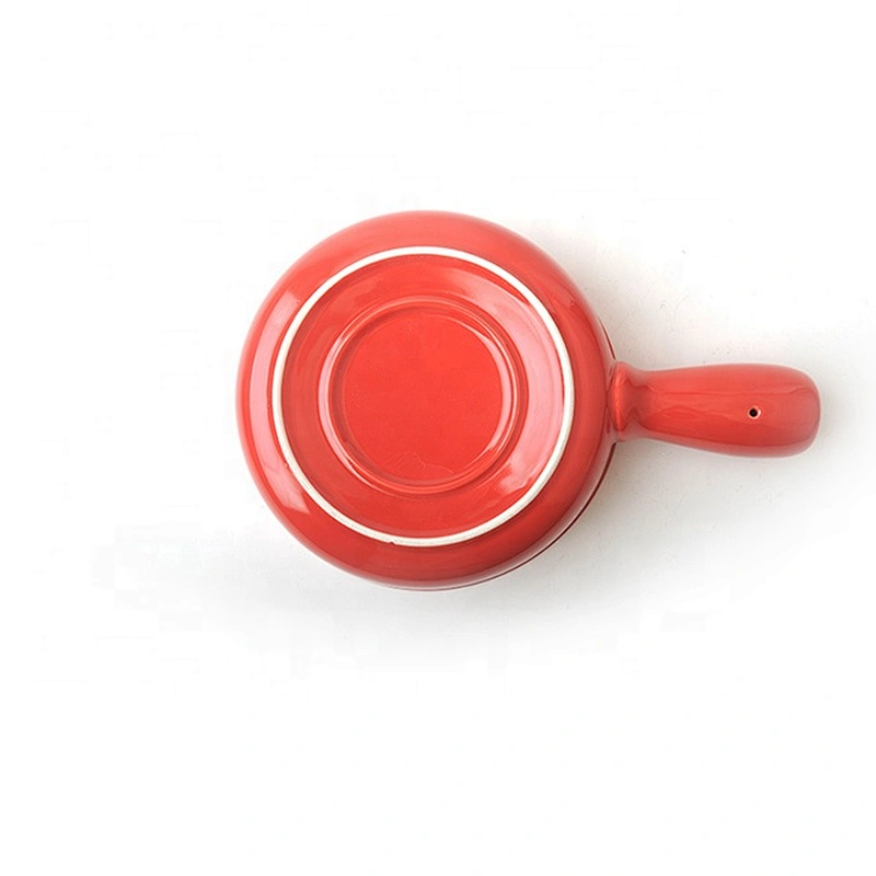 wholesale fondue pot set ceramic candle jars mini melting chocolate cheese for christmas nonstick cookware sets and cheese tools