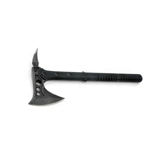 3 in 1 Stainless Steel Hatchet Survival Camp Hand Axe with Nylon Fiber Handle