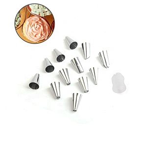 New design hot selling cake decoration mouth