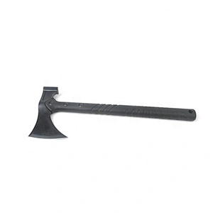 Creative Plastic  Handle MultiFunction Outdoor Camping Axe Survival Hatchet