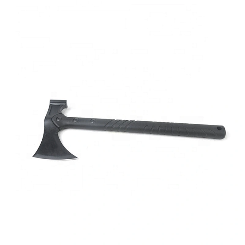 Creative Plastic  Handle MultiFunction Outdoor Camping Axe Survival Hatchet
