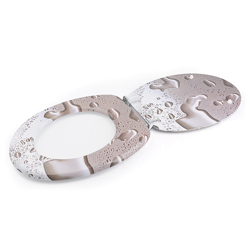 High Quality Bathroom Sofy Close Toilet Seat Cover
