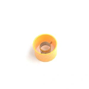 Creative Kitchen Gadgets corn cob peeler corn cob cutter corn slicer Off the Cob