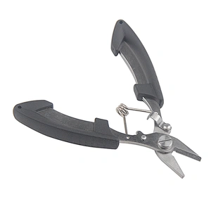 Fishing Plier Scissors Fishing Line Cutters Fishhook Remover with bend head