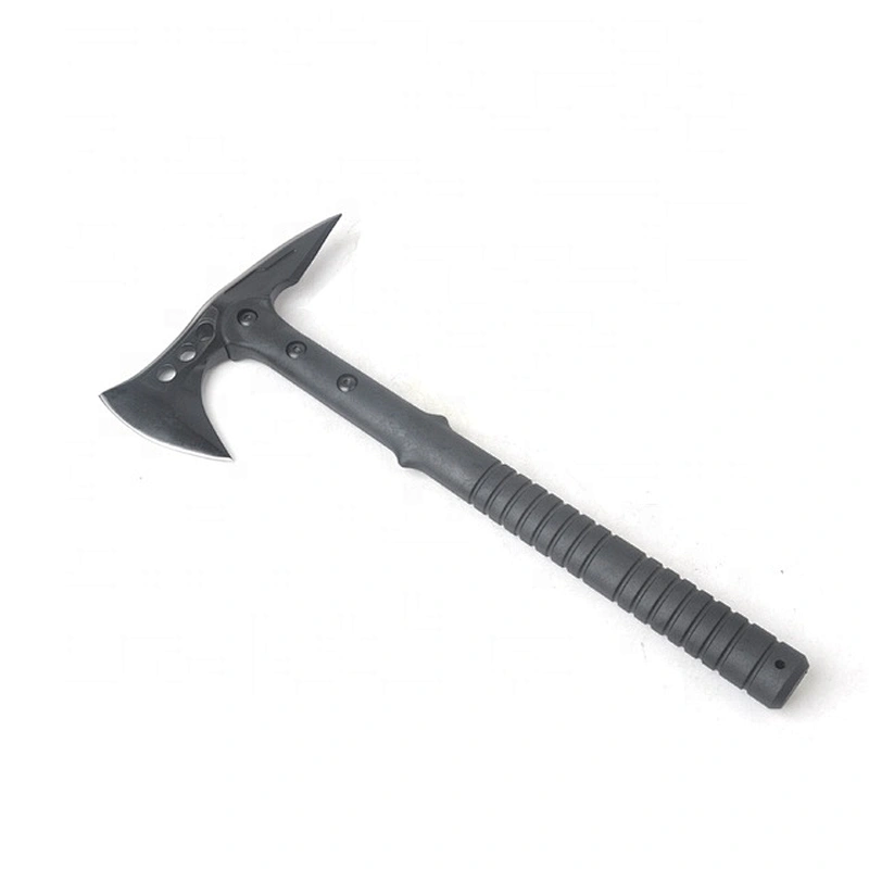2020 New design hot selling  stainless steel axe with nylon sheath