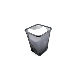 wire metal mesh steel home supply kitchen food waste bin for restaurant and hotel outdoor