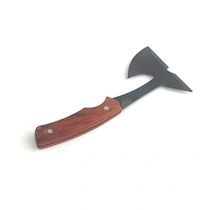 2020 New design hot selling  stainless steel axe with wood handle