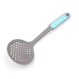 Wholesale cooking tools TPR handle non-stick cookware kitchen accessories 7pcs nylon kitchen utensils set