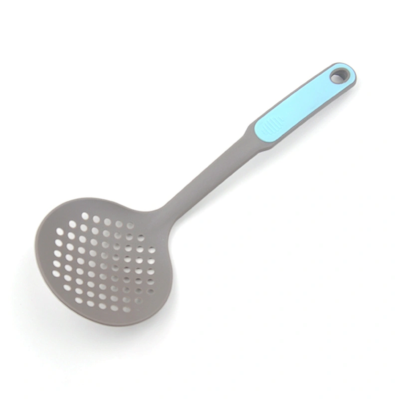 Wholesale cooking tools TPR handle non-stick cookware kitchen accessories 7pcs nylon kitchen utensils set