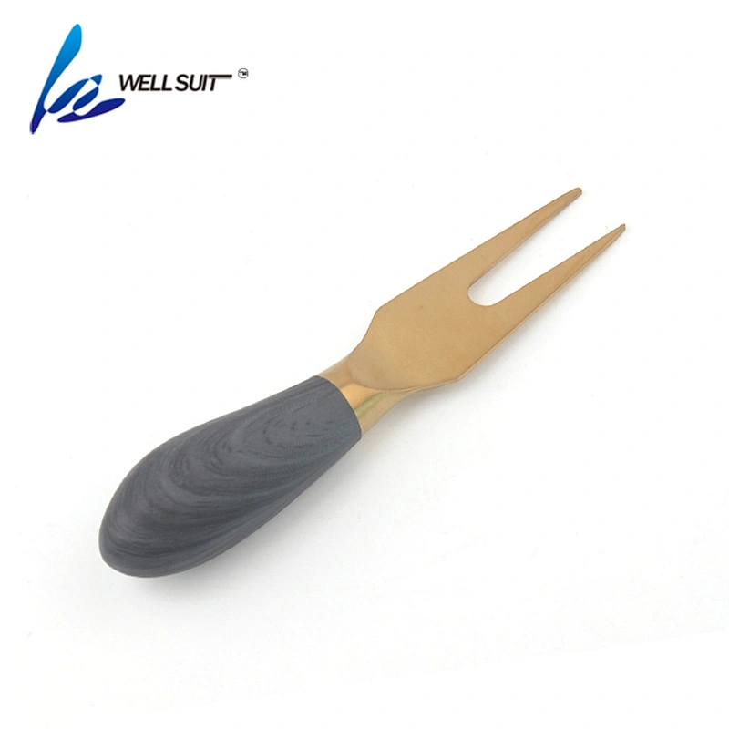 wholesale  new design food grade  kitchen   set of 3 cheese knife cheese tool
