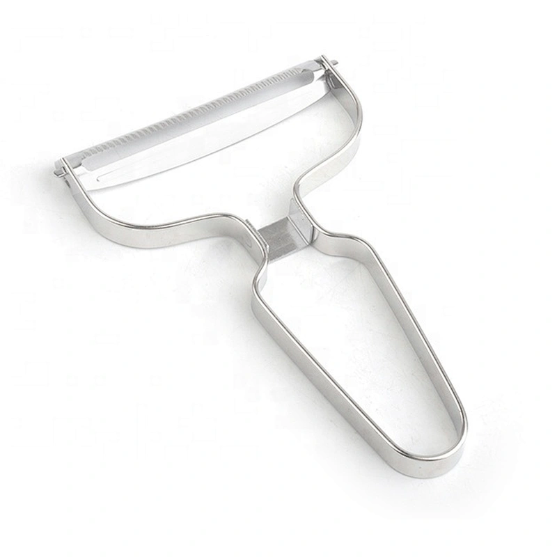 Wholesale hot selling stainless steel vegetable peeler