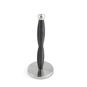 Plastic Tissue Holder Lavatory Tissue Dispenser Upright Paper Towel Holder