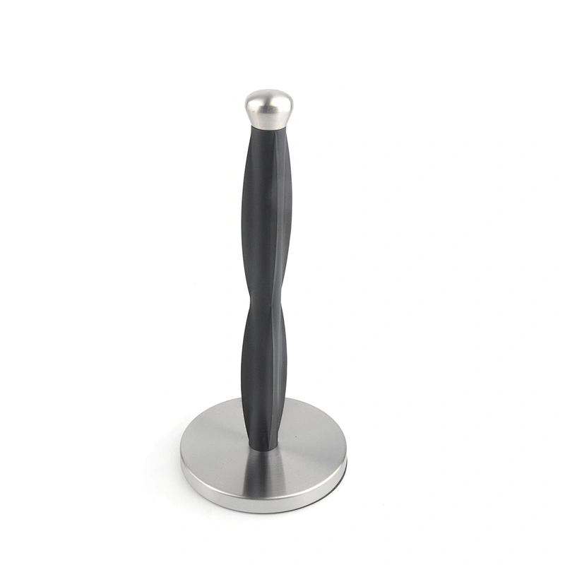 Plastic Tissue Holder Lavatory Tissue Dispenser Upright Paper Towel Holder