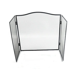 High quality  fireplace screen for fireplace