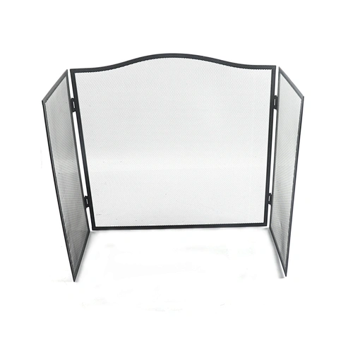 High quality  fireplace screen for fireplace