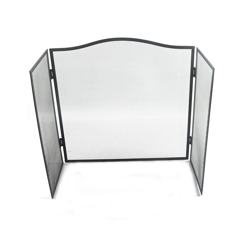 High quality  fireplace screen for fireplace