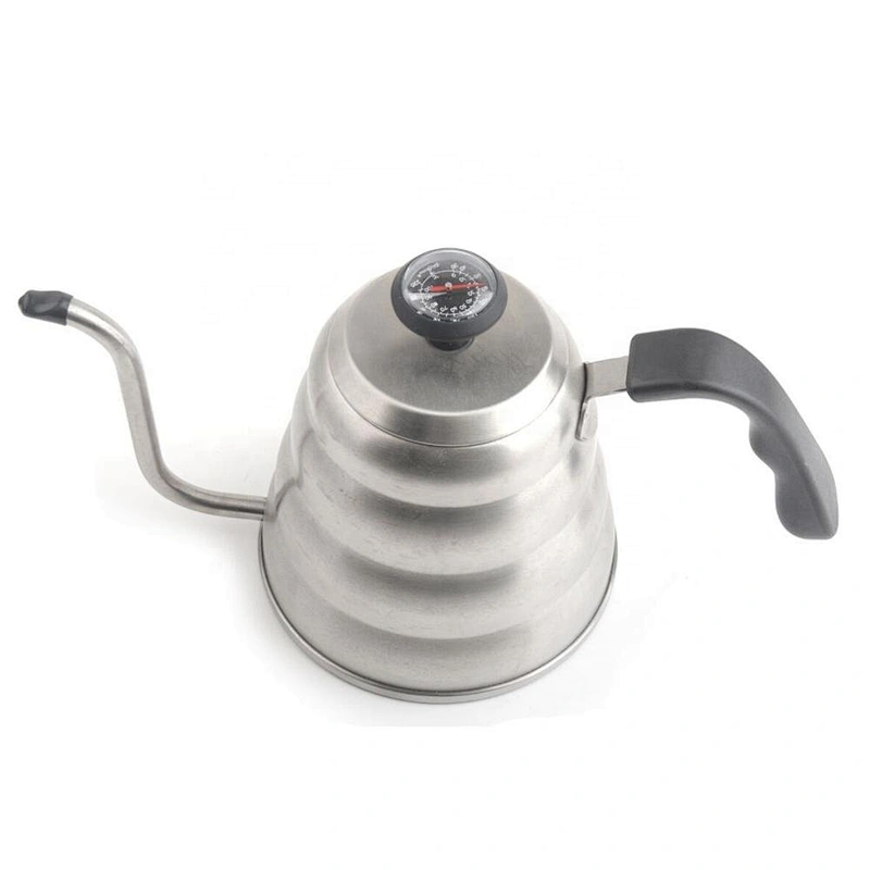 Stainless Steel Pour Over Gooseneck Coffee Kettle Drip Coffee Pot