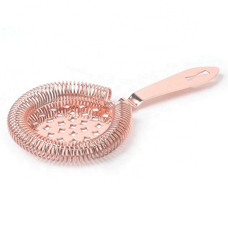 New design hot selling cocktail strainers bar tools