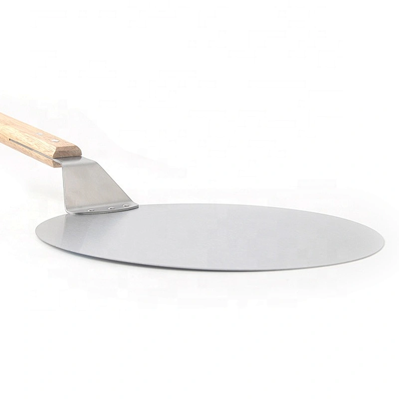 Well Suit Wooden long handle pizza tool pizza shovel for kitchen