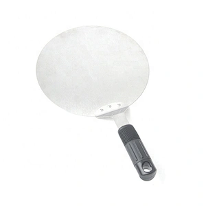 Easy-to-use new design hot selling pizza shovel with plastic handle
