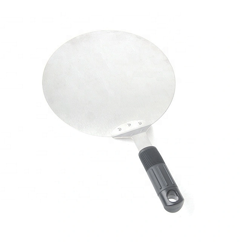 Easy-to-use new design hot selling pizza shovel with plastic handle