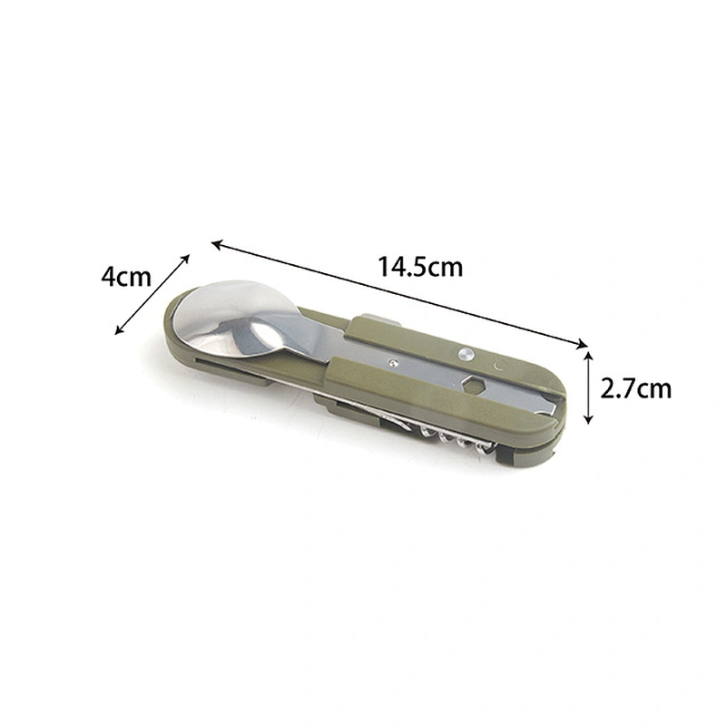 multi tools pocket knife with nylon knife bag