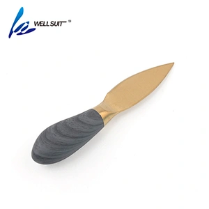 wholesale  new design food grade  kitchen   set of 3 cheese knife cheese tool