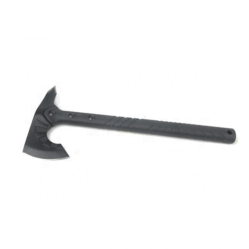 Outdoor multifunctional  camp axe hatchet fireman pick axe