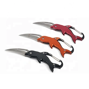 Cute Shape Stainless Steel Blade Outdoor Camping Folding Clasp Pocket knife