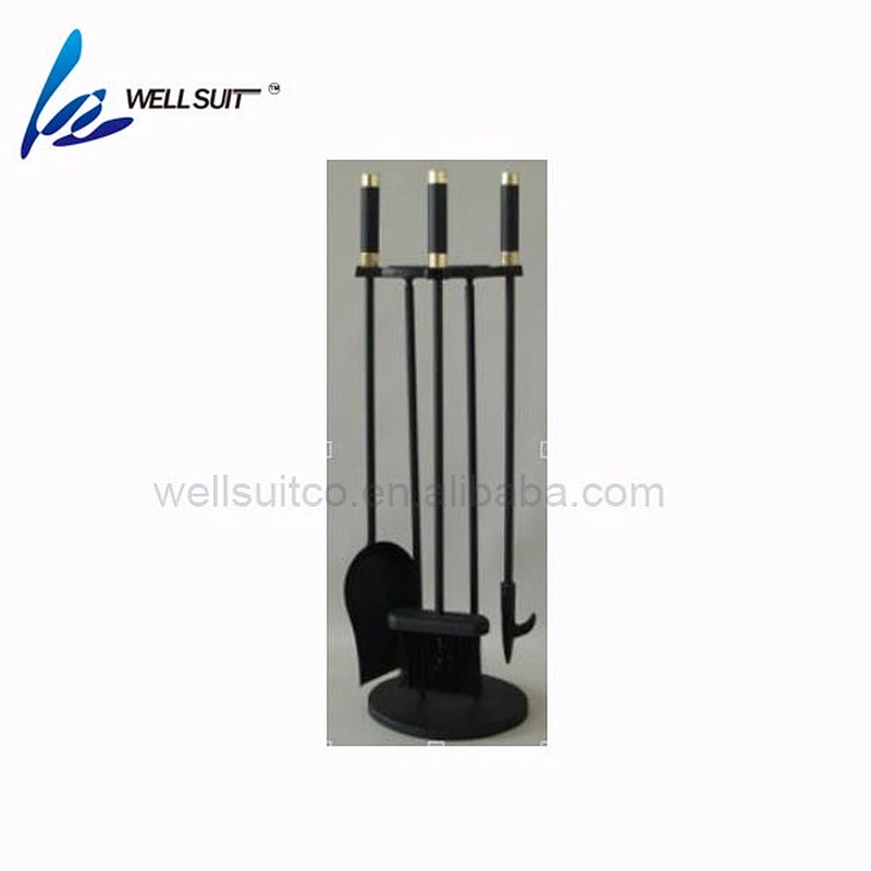 Hot Sale Iron Fireplace Tool for Outdoor Indoor
