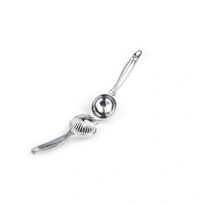 Stainless Steel Lemon Orange Easy Juicer Simple Squeezer